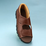 513 RU - Men-Diabetic and Senior Friendly Footwear - Rubber Sole