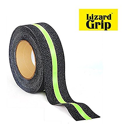 Lizard Grip Anti Slip Tape Glow in Dark 50mm(2”)