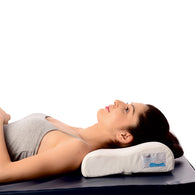 New Contoured Memory Foam Pillow