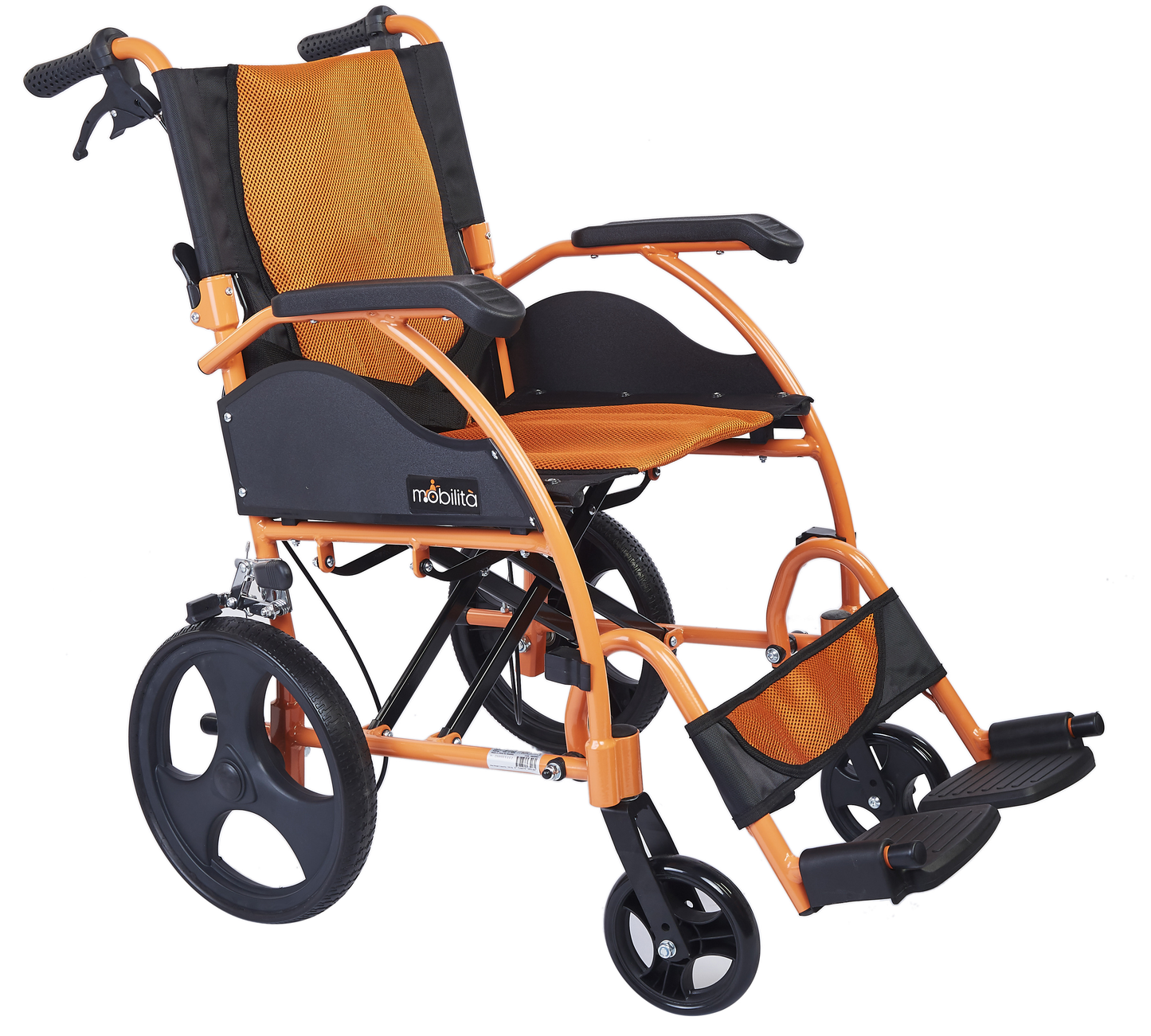 M605MO - Aluminium Wheelchair