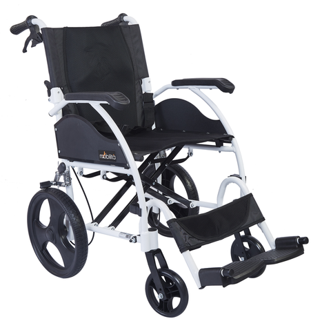 M605MW - Aluminium Wheelchair