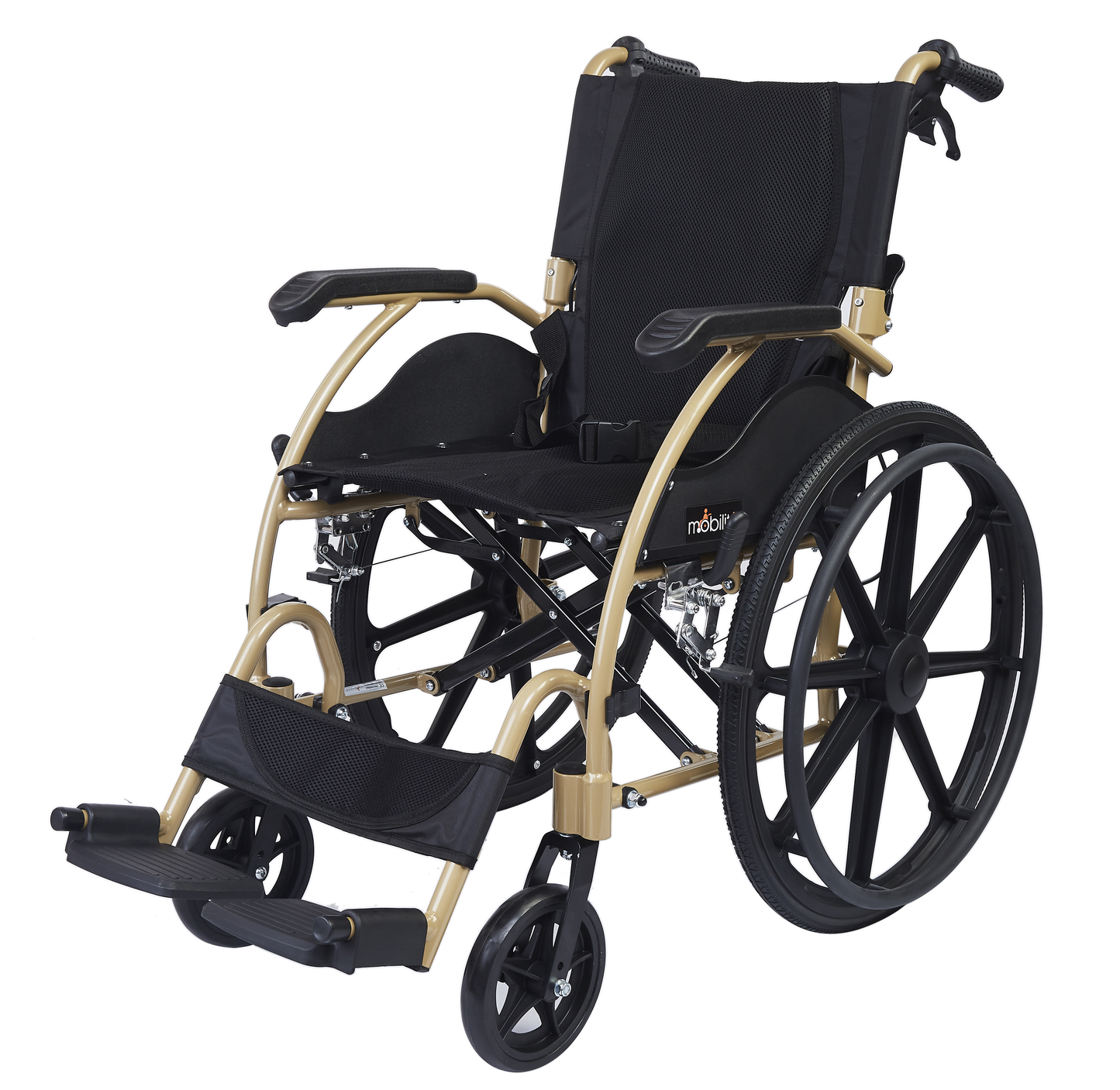 M606MC - Aluminium Wheelchair