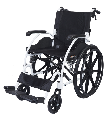 M606MW - Aluminium Wheelchair