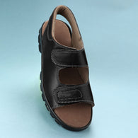 701 RU - Men-Diabetic and Senior Friendly Footwear - Rubber Sole