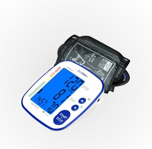 Accusure Blood Pressure Monitor  - TM