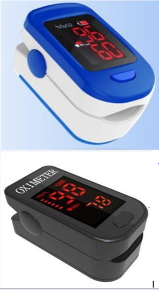 Pulse Oximeter LED