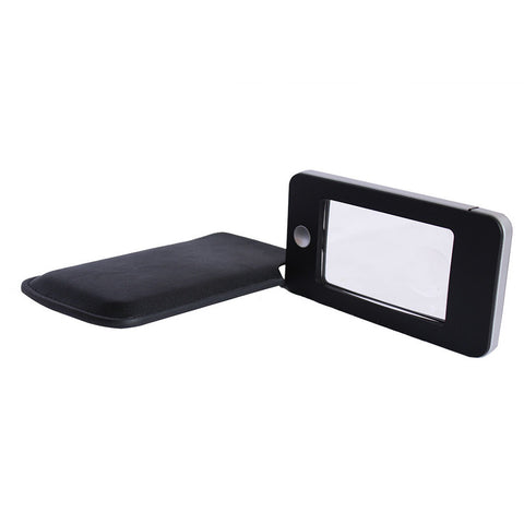 Magnifying Lens With Led