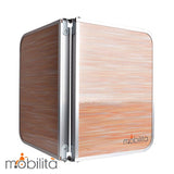 Double Folding Bed Tray