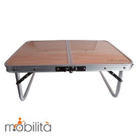 Double Folding Bed Tray