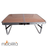 Double Folding Bed Tray