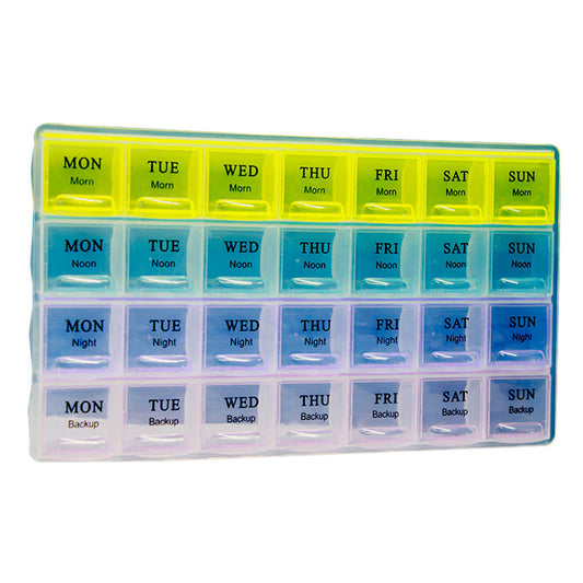 Pill Organiser