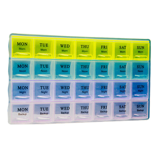 Pill Organiser