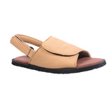 302 PU - Men-Diabetic and Senior Friendly Footwear - Polyurethane Sole