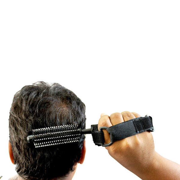 Velcro Grip For Hair Brush (Large)