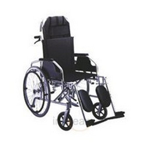KM-5000 F24 Premium Wheelchair