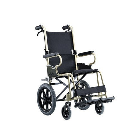 KM-2500 Premium Wheelchair