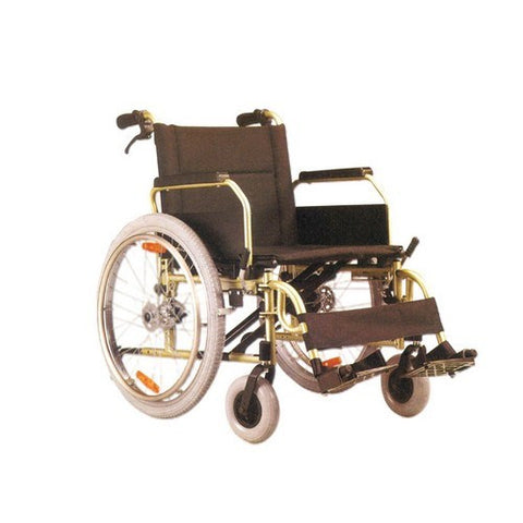 KM-8020XF24 Premium Wheelchair