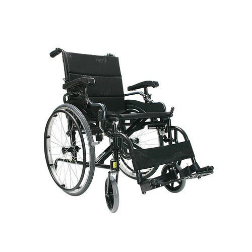 KM-8520 Premium Wheelchair