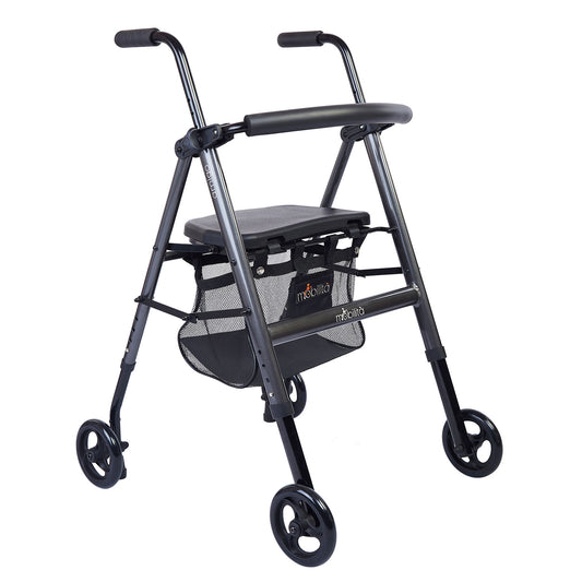 Amigo Aluminium Walker Foldable – M200MG