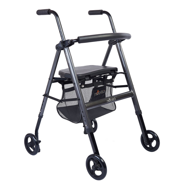 Amigo Aluminium Walker Foldable – M200MG