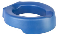 M100-PURS 4" Deluxe Padded Raised Toilet Seat