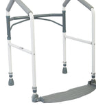 M304 - Fold easy Toilet Surround Safety Frame
