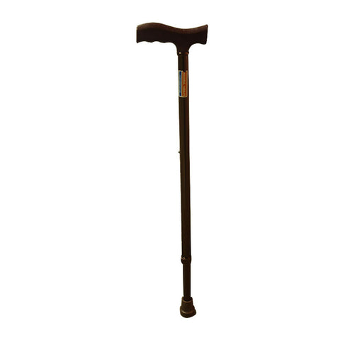 Height Adjusting Cane - (2323) - T Shaped