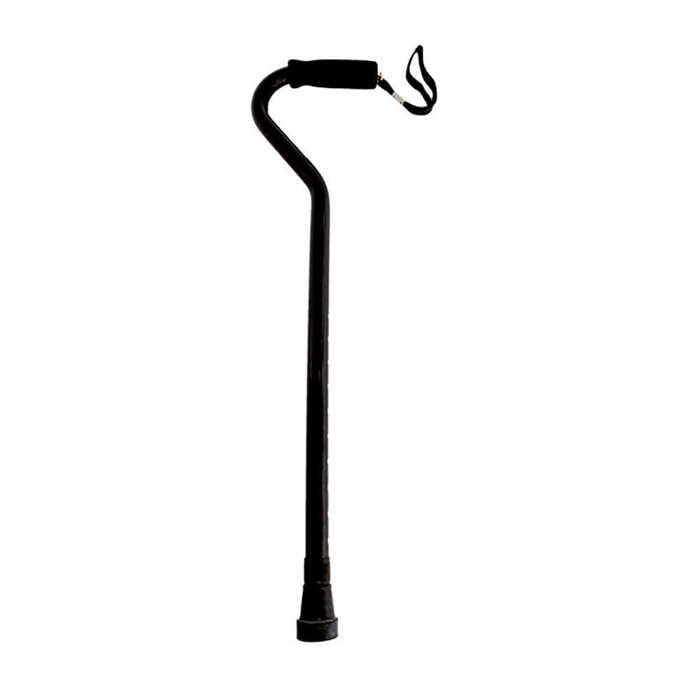 L' Handle Cane- (2300) - Foam Handle