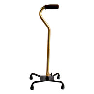 Quad Cane L'  2620 (Large Base)