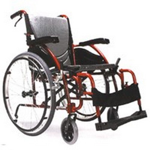 S115 Ergonomic Wheelchai