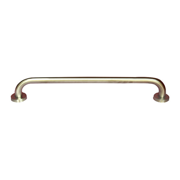 Stainless Steel Grab Bar - 22Mm X- 45 Cm L (18 INCHES)