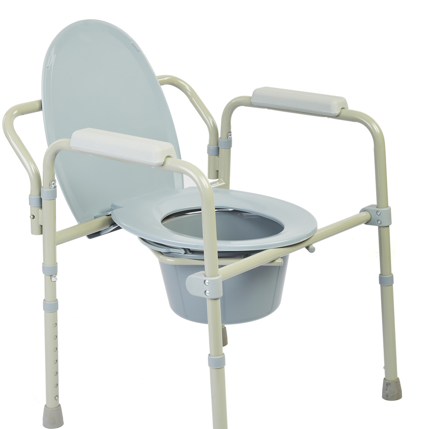 M300 - Bedside Commode Foldable
