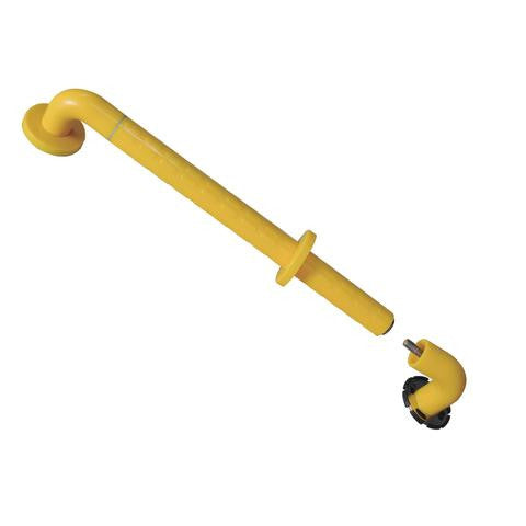 Safe Bathroom Kit I (300mm Grab Bar+75cm Grab Bar w/floor support+EasyPotty+Elevated Seat)
