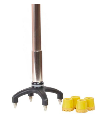 Bionic Swivel Cane – M720