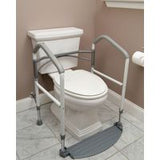 M304 - Fold easy Toilet Surround Safety Frame